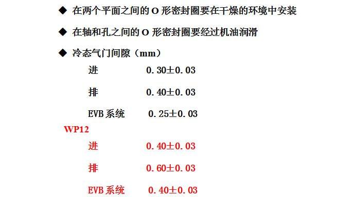 潍柴发动机维修专用工具