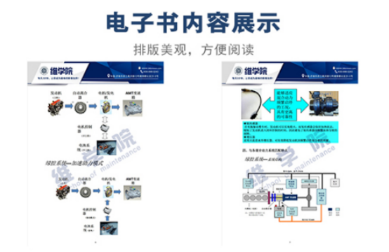 潍柴燃气发动机匹配混合动力介绍内容展示（一）