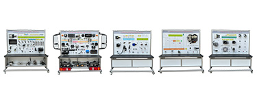 C7H整车电气系统模拟教学实验台【TZ600158】