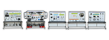 C7H MAX整车电控系统模拟教学实验台【TZ600159】